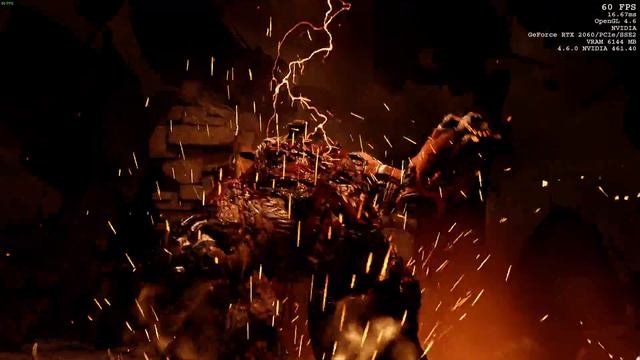 DOOM (2016) - BATTLE w/ CYBERDEMON (1080P GAMEPLAY VIDEO) (RTX 2060) смотреть онлайн