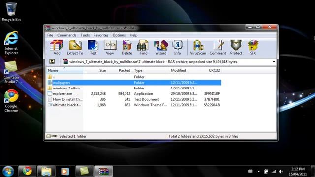 How To Get Cool Windows 7 Themes FREE смотреть онлайн