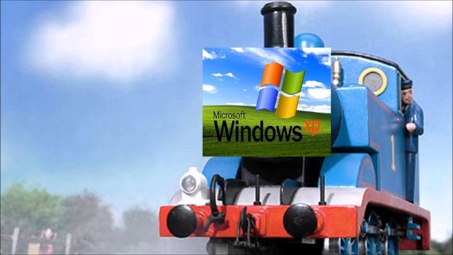 Thomas the Windows XP Train смотреть онлайн