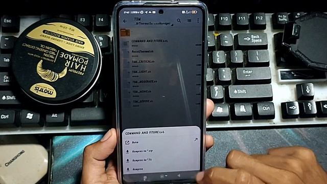 New Module Disable Thermal No Root?? Thermal Service Manager Non Root