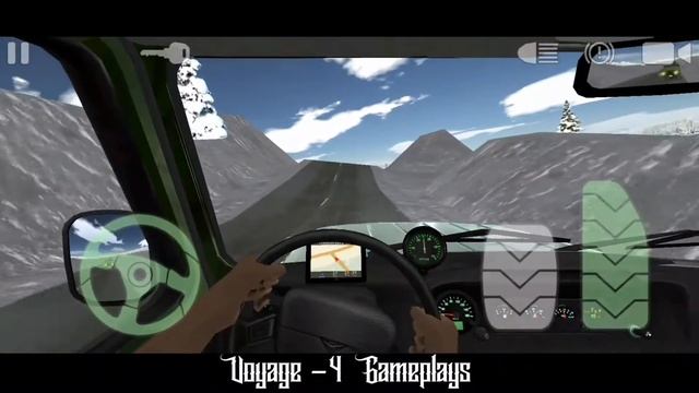 Voyage - 4 android Gameplay , Route - 3. смотреть онлайн