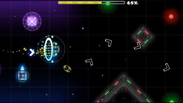 СПАЙДЕР ОРБ В 2.1 В GEOMETRY DASH?!?!? // Geometry Dash смотреть онлайн