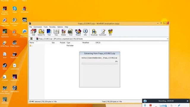 How to Get Fraps For Free!! Full Version 3.5.99 смотреть онлайн