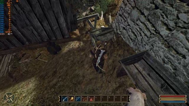 Gothic 3 v češtine ON STEAM (Patch_v1.75.14) LENOVO Legion 5 RTX 3060 (CAPE DUN) смотреть онлайн