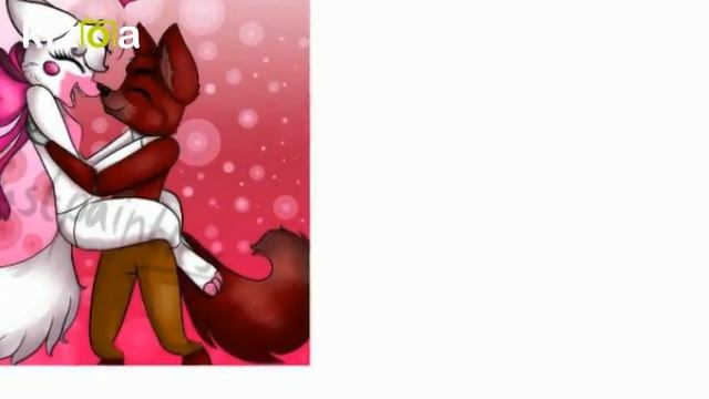 Kizoa Video Editor - Movie Maker: Foxy x mangle TRIBUTE смотреть онлайн