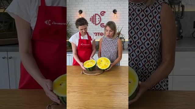 Арбуз желтый смотреть онлайн