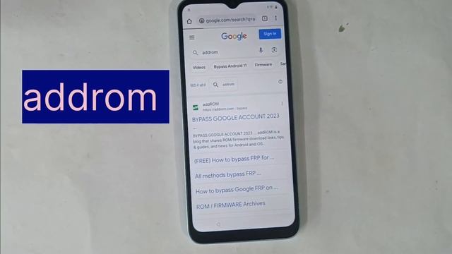 Realme C33 2023 FRP BYPASS / Realme C33 Google Account Bypass Without PC 💯 Working New Trick смотреть онлайн