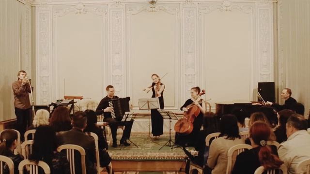 Канон "Братец Яков" с варганом - SPIEL DE TROIS - "Frère Jacques" смотреть онлайн