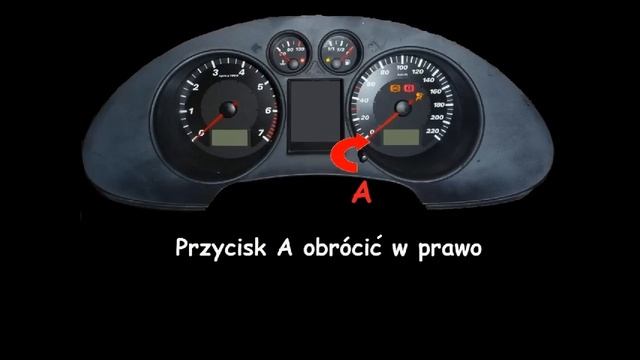 SEAT IBIZA L6 Oil Indicator Reset service light Manual Inspection Kasowanie Inspekcji смотреть онлайн