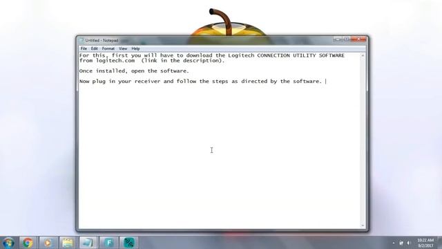 How to Pair Logitech M705 Mouse with a Non-Unifying Receiver (for PC) смотреть онлайн