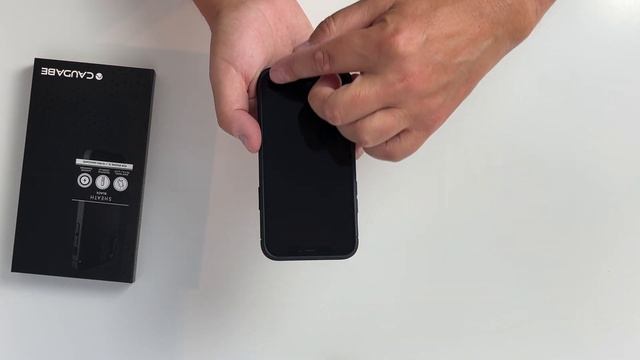 Caudabe Sheath Magsafe Compatible For iPhone 12 & 12 Pro, THE BEST PHONE CASE IN THE WORLD! смотреть онлайн