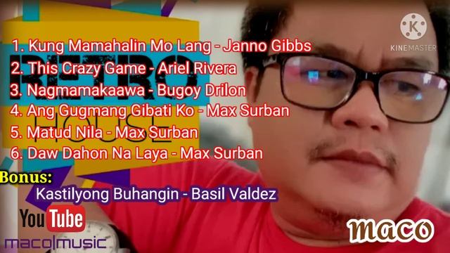 Kung Mamahalin Mo Lang - Janno Gibbs (Cover By Maco)atbp. смотреть онлайн