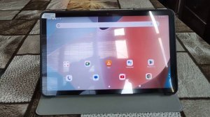 Планшет Teclast T60, 11.97», 256GB, серый 2K, 8+8Гб, 256Гб, Tiger T616, Android 13