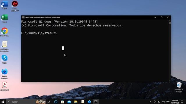 Como reinstalar Microsoft Windows Store | Tienda En Windows 10 / 11 смотреть онлайн