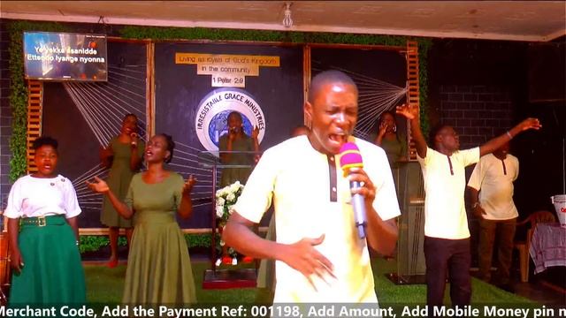 SUNDAY FIRST SERVICE LIVE AT G.A.C - MPERERWE | 28/05/2023 смотреть онлайн