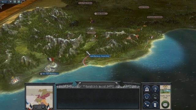 Gen. Wo's Napoleon: Total War - Let's Play the Italian Campaign - Episode #01 смотреть онлайн