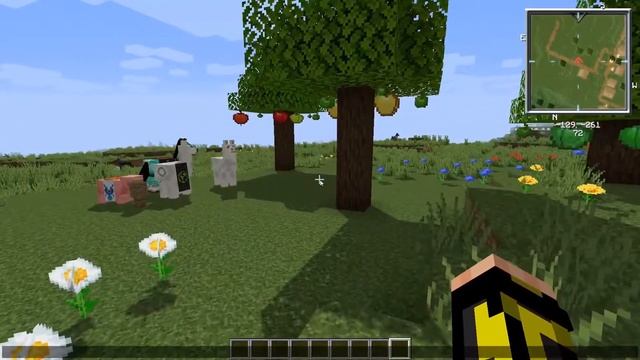 Arboles De Manzanas Realistas Apple Trees Revived Mod | Forge - Fabric | Minecraft 1.17.1 - 1.12.2 смотреть онлайн