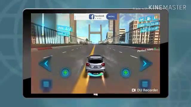 Street racing 3D game|3D game video for Android/iOS/windows смотреть онлайн