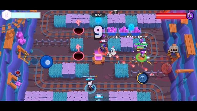 Brawl Stars - GUS - Gameplay Walkthrough Part 26 (iOS, Android) смотреть онлайн