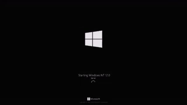 Windows NT 12 Server смотреть онлайн