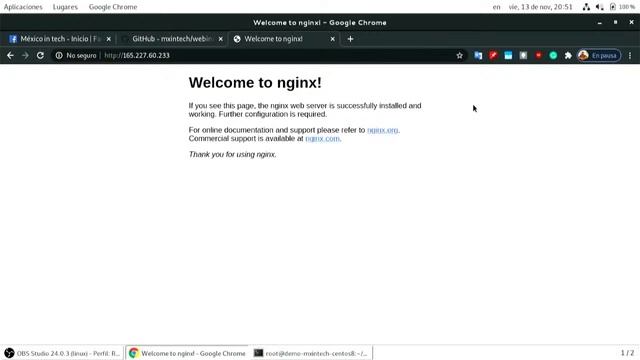 Crea tu propio server de streaming смотреть онлайн