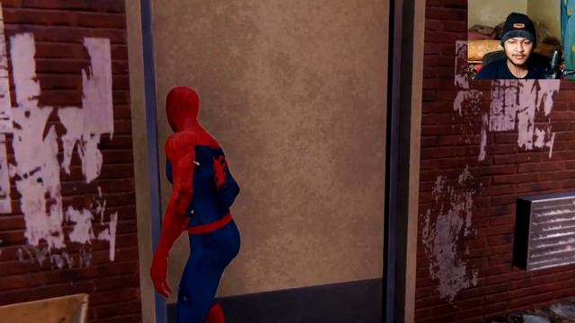 Jabra Fan Spider- Man | Spiderman Remastered Live Hindi смотреть онлайн