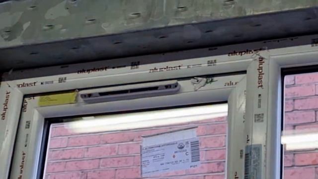 every window from April? must have a trickle vents built in to the frame. смотреть онлайн