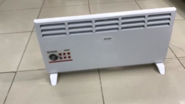 Конвектор бренда ZILON для дополнительного обогрева комнат. Оренбург компания 