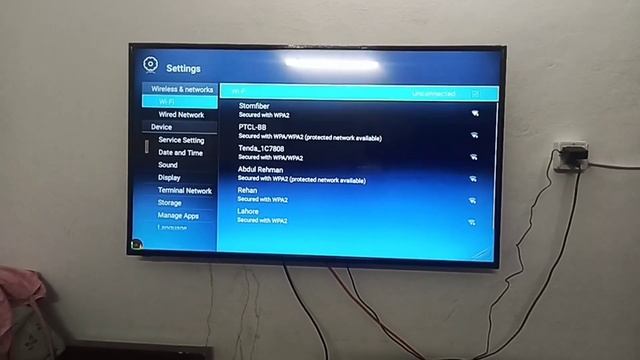 PTCL SMART TV HD 200 Channel Review & Configuration смотреть онлайн