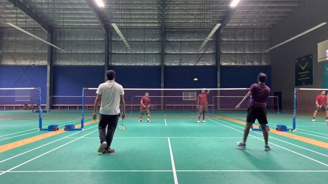 Chetan Anand Badminton Academy Match@16 || Hyderabad, Miyapur || Badminton Lovers смотреть онлайн