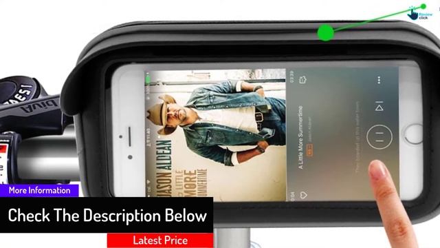 Top 5 Best Bike Phone Mounts In 2024