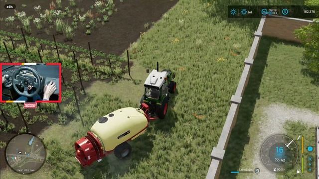 Let's Play Elmcreek Farming Simulator 22 #6- Selling Wool - FS 22 Urdu Hindi gameplay смотреть онлайн