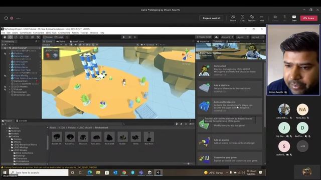 Game Prototyping Workshop смотреть онлайн
