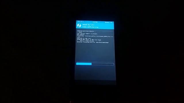 Update Alcatel Pixi 3 (4) To Android Lollipop(5.1.1) смотреть онлайн
