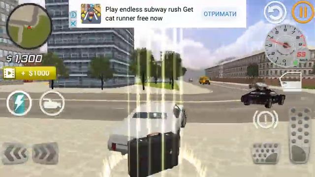 City Car Driver 2017. iOS Gameplay. Launch Video. смотреть онлайн