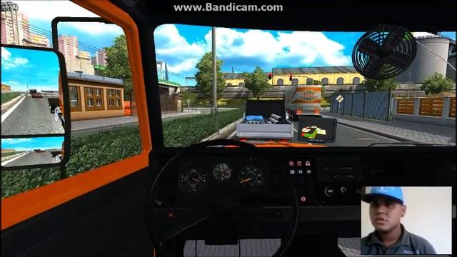 Euro Truck Simulator 2 - SCANIA 111 C/ CONTAINER DOWNLOAD смотреть онлайн