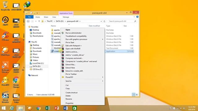 TUTORIAL MENGINSTAL SLIMS 8 (AKASIA) PORTABLE смотреть онлайн