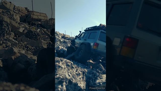 Тестируем новый мотор Hobbywing Fusion SE для нашего Jeep Cherokee XJ Injora.