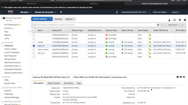 MPI e AWS - [Tutorial] смотреть онлайн