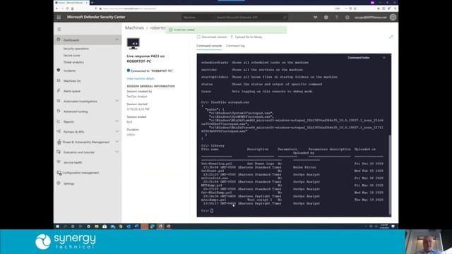 A-Hunting We Will Go! Adventures in Endpoint Threat Protection смотреть онлайн