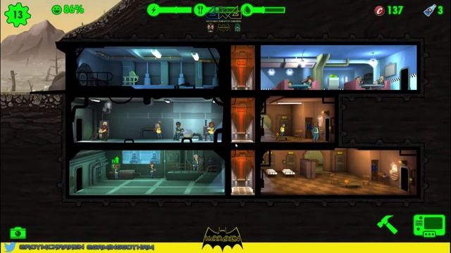 How To Pick Up Women in the Wasteland: Fallot Shelter смотреть онлайн