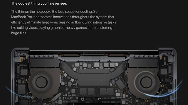 MacBook Pro Touch Bar Touch ID 2017 page смотреть онлайн
