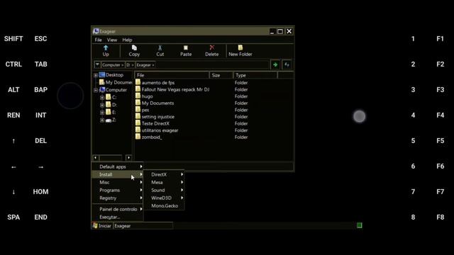 exagear Hugo os atualizado смотреть онлайн