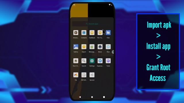 VMOS Pro Root V2.5.2 | Vmos Pro Global Version | Custom ROM смотреть онлайн