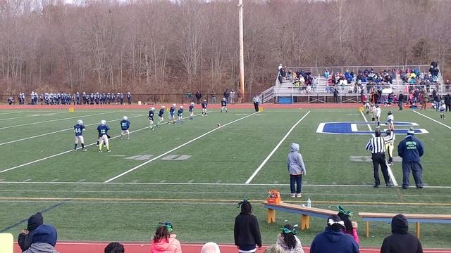 NorthEnd SeaHawks Junior Peewee Vs. The Jaguar Junior Peewee 11/20/16. Superbowl Final(3) смотреть онлайн