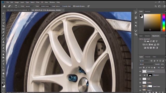 How to Make ANY Car Photo Look Better WITH BASIC STEPS | Speed Art Sundays смотреть онлайн