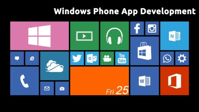 Windows Phone App Development Company | SoluTree Tech Labs смотреть онлайн