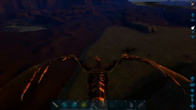 Ark, Crystal isles - Hunting Dragons. смотреть онлайн
