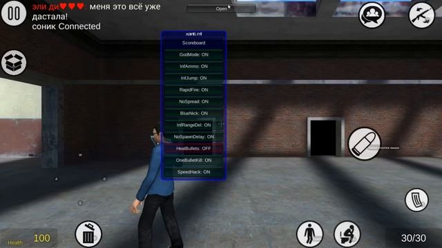 mod menu sandbox mod v6 смотреть онлайн