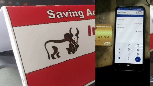 Google Pay Me Bank Account Add Nahi Ho Raha | indusind bank account active googlepay or phonepay смотреть онлайн